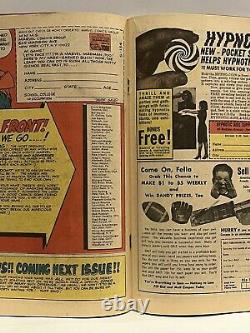 Strange Tales #134 Marvel Comics 1965 Mid To High Grade 4th App Of Kang