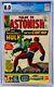 Tales To Astonish #59 Cgc 8.0 Classic Battle Giant-man Vs Hulk Cover 1964 Vf Tta