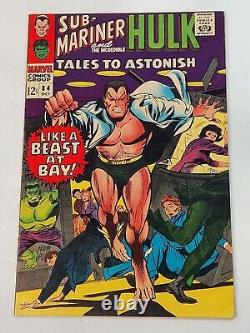 Tales to Astonish 84 Silver Age 1966 Mile High Collection with COA Higher Grade