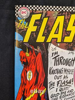 The Flash #159 (DC Mar 1966) NM+ VERY HIGH GRADE Sharp & Glossy! Kid Flash