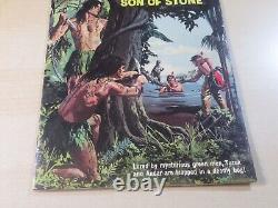 Turok Son Of Stone #33 Gold Key Silver Age High Grade Andar Trapped Deadly Bog