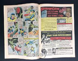 X-Men 24, Locust and Minions VERY FINE PLUS High Grade MAGICAL SIlVER 1966
