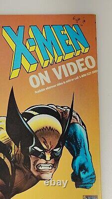 X-Men 61 Neal Adams Art 1969 2nd App of Sauron High Grade 9.0 to NM- CGC It Lee
