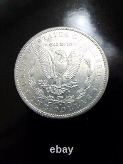 1879 O Morgan Silver Dollar GEM MS BLANC Éclatant Haute Qualité Rare Pièce d'Argent de 1$