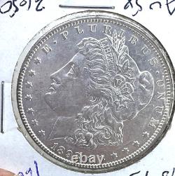 1893-O Morgan Silver Dollar, TRÈS HAUTE QUALITÉ