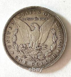 1895-O, Dollar en argent Morgan de haute qualité
