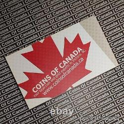 1938 Canada Argent 25 Cents Pièce non circulée de haute qualité MS/BU #piècesducanada