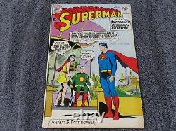 1939 DC Comics SUPERMAN #100-400 Vous Choisissez les Numéros ÂGE D'ARGENT ÂGE DE BRONZE