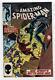 1985 Marvel Amazing Spider-man #265 1ère Apparition De Silver Sable En Très Bon État, Clé Rare