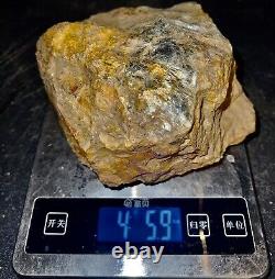 4 lb 5. O Minerai d'or et d'argent de haute qualité, fortement minéralisé en Californie