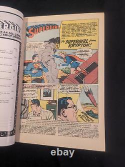 Action Comics #334 (MAR 1966) VF/NM HIGH GRADE STUNNER Superman Supergirl		<br/> 	<br/>
  	
Translated to French:	 
<br/>  
Action Comics #334 (MAR 1966) VF/NM SUPERBE ÉTAT DE HAUTE QUALITÉ Superman Supergirl