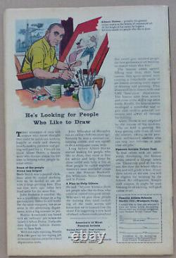 Contes à couper le souffle #33, Classique de l'âge d'argent 1962, Art de Ditko & Kirby, Haute Qualité