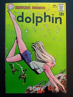 DC Showcase n° 79 (1ère apparition de Dolphin) Haute Qualité