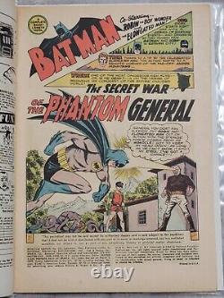 Détective Comics #343 (1965), TBE/TTB, 9.0, Haute Qualité, Scans Haute Résolution
