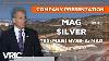 Développement De Mag Silver, Argent De Haute Qualité - Tsx Mag, Nyse A Mag