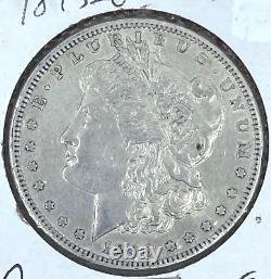 Dollar en argent Morgan de 1895-O, de haute qualité