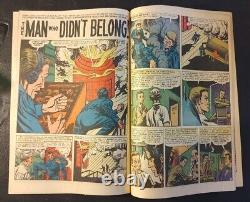Envouté 31 Atlas Comics 1956 Âge d'Argent Horreur & Suspense Haute Qualité!