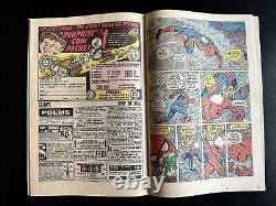 HAUTE QUALITÉ Amazing Spider-Man #66, Apparition de Mysterio! Couverture emblématique de Romita 1968