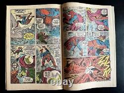 HAUTE QUALITÉ Amazing Spider-Man #66, Apparition de Mysterio! Couverture emblématique de Romita 1968