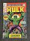 Incroyable Hulk Annuel #2 (1969) Spécial King-size En Haute Qualité Vf/nm 9.0