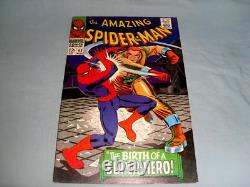 Incroyable Spider-man #42 (1ère apparition de Mary Jane, 2ème Rhino/1966 en haute qualité? & Nm-!)