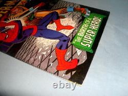 Incroyable Spider-man #42 (1ère apparition de Mary Jane, 2ème Rhino/1966 en haute qualité? & Nm-!)
