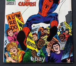 Incroyable Spider-man 68 L'âge d'argent Incroyable Haute Qualité Marvel Comics
