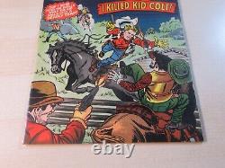 Kid Colt Outlaw #128 Marvel Argent Haute Qualité Magnifique J'ai Tué Kid Colt