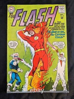 La Flash #140 (DC Nov. 1963) Très Bien HAUTE QUALITÉ 1er Heat Wave