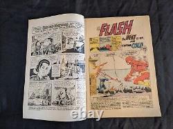 La Flash #140 (DC Nov. 1963) Très Bien HAUTE QUALITÉ 1er Heat Wave