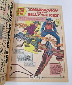 Le Kid aux deux revolvers #80 1965 NM Très haute qualité Âge d'argent Marvel Western Comic