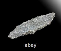 Minerai d'argent dendritique de haute qualité rare, Mine Siscoe, Canton de Nicol, Gowganda, 19 cm