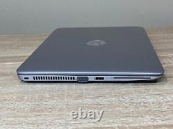 Ordinateur portable HP EliteBook 840 G4 de haute qualité avec écran tactile, processeur i7, SSD de 500 Go, 16 Go de RAM et Windows 11.