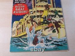 Rawhide Kid #47 - Marvel Silver Age - Édition de haute qualité - Les magnifiques pillards du bateau à vapeur