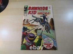 Rawhide Kid #67 - Marvel Silver Age Western - Haute qualité - Bande dessinée magnifique - Dixie ou meurs