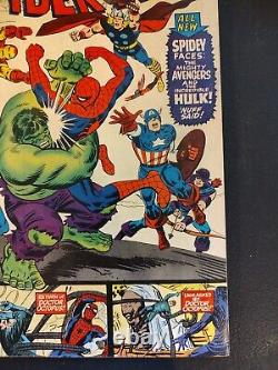 Spider-Man extraordinaire annuel #3 1966 Copie de haute qualité VF/NM !