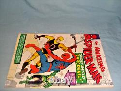 Spider-man Extraordinaire #16 (1ère apparition de Daredevil / magnifique? Haute qualité? 1964 Important? !)
