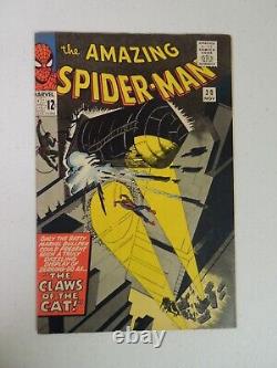 Spiderman étonnant #30 1965 de haute qualité