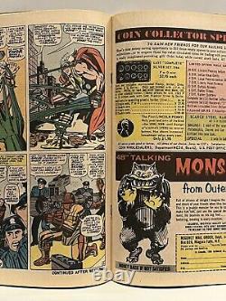 THOR #141 Bande dessinée Marvel 1967 Qualité moyenne à élevée