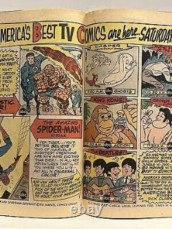 THOR #146 (Marvel 1967) Origine des Inhumains! Haut Grade