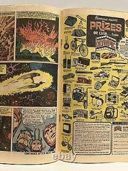 Thor #144 Marvel Comics 1967 Haute qualité