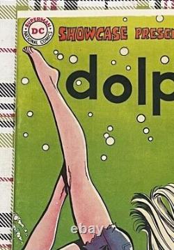 Vitrine n°79 1968 DC Clé - 1ère apparition de Dolphin, Haute qualité