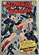 Wonder Woman #164 Haute Qualité Vf+ 8.5 Couverture De Ross Andru 1966 Dc Comics L'Âge D'argent