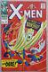 X-men #28, NumÉro ClÉ Avec La PremiÈre Apparition De Banshee, Haute QualitÉ De L'Âge D'argent