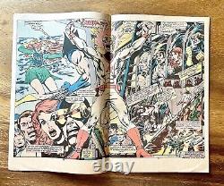 X-Men #100 Marvel Comics 1976 - Clé des X-Men ? Nouveau contre Ancien ÉTAT SUPERBE DE HAUTE QUALITÉ