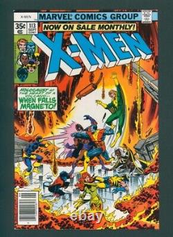 X-Men (1963) #113 Near Mint (NM) Haute Qualité