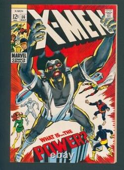 X-Men (1963) #56 (VF/NM) Haute qualité