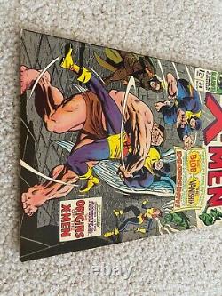 X-men 38 NM- 9.2 Haute qualité Cyclops Angel Beast Iceman Jean Grey
