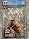 X-men N°33 Cgc 8.0 Vf Pages Ow-w Couverture Classique De Juggernaut, Dr. Strange En Haute Qualité